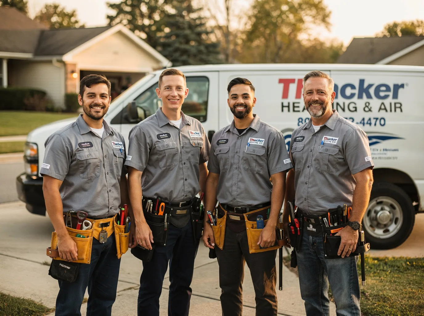 Ac Repair company in Rogers, NE